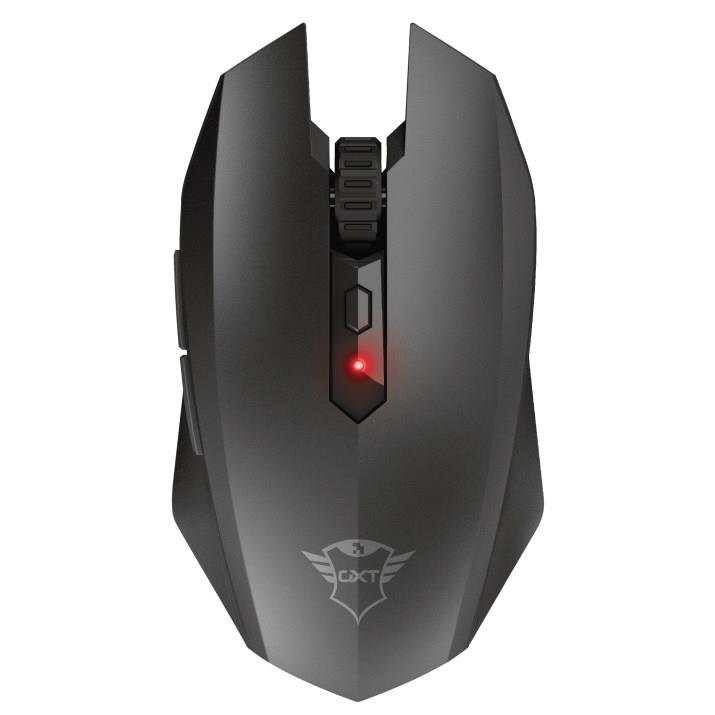 ماوس بی سیم مخصوص بازی تراست مدل GXT Macci Trust Gxt Macci Wireless Gaming Mouse